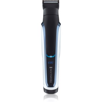 Remington PG6000 G6 Graphite Trimmer pentru parul de pe corp - imagine 2